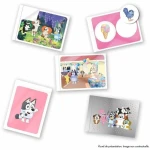 Pack de cromos Panini Bluey 2