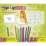 Set de Escritura Lansay Magic Lign