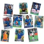 Pack de cromos Panini FEDERACIÓN DE FÚTBOL 2025 TC