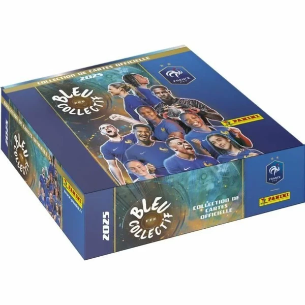 Pack de cromos Panini FOOTBALL FEDERATION 2025 TC