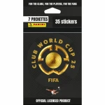 Pack de cromos Panini MUNDIAL DE CLUBES 2025