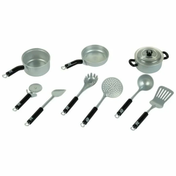 Set de Utensilios para Cocina Klein WMF pot and kitchen equipment set