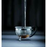 Tetera Bodum Negro Plástico 1 L