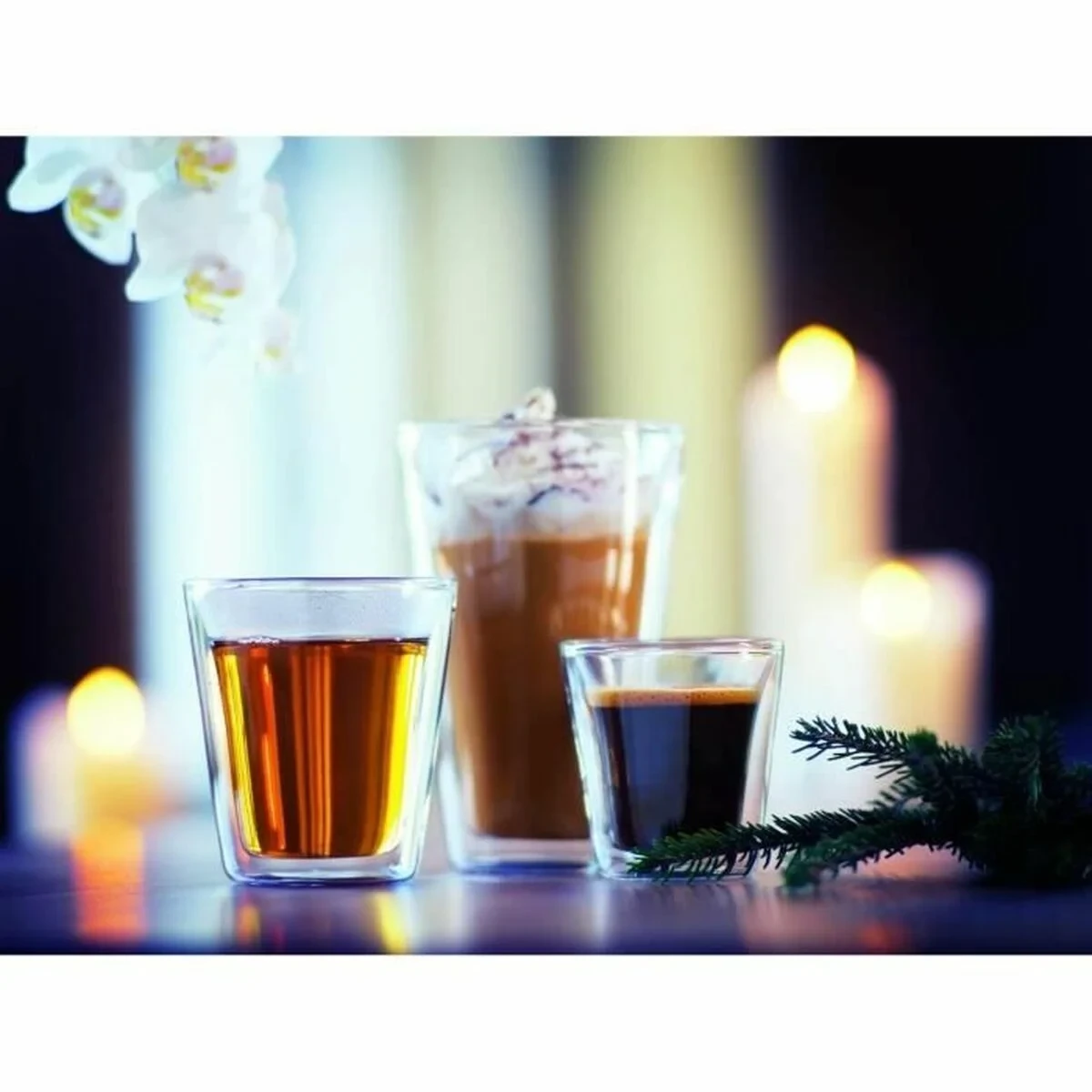 Set de Vasos Bodum (2 Unidades)