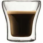 Set de Vasos Bodum Transparente (2 Unidades)