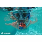 Gafas de Buceo con Tubo Infantiles Schildkröt