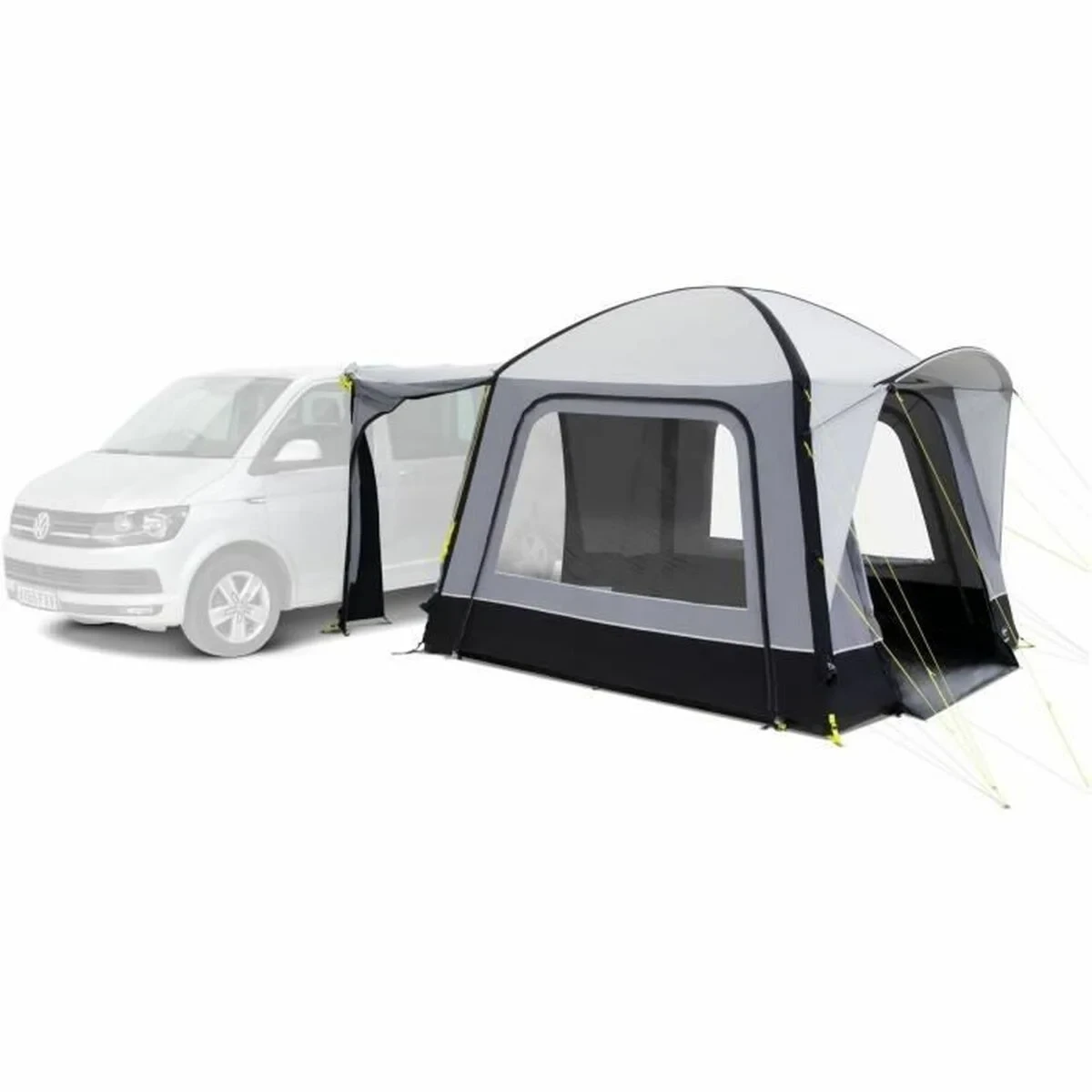 Toldo Kampa Gris polialgodon