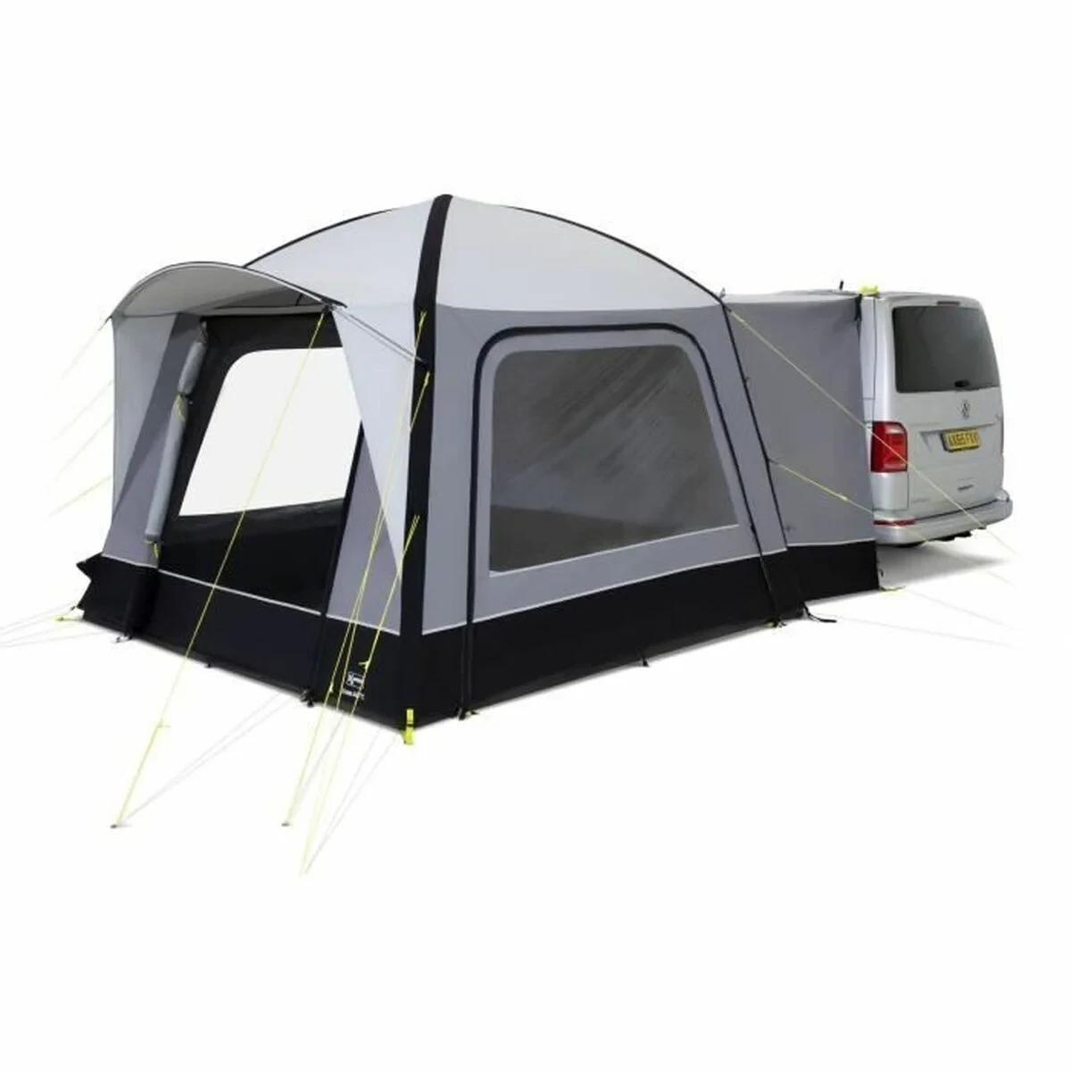 Toldo Kampa Gris polialgodon