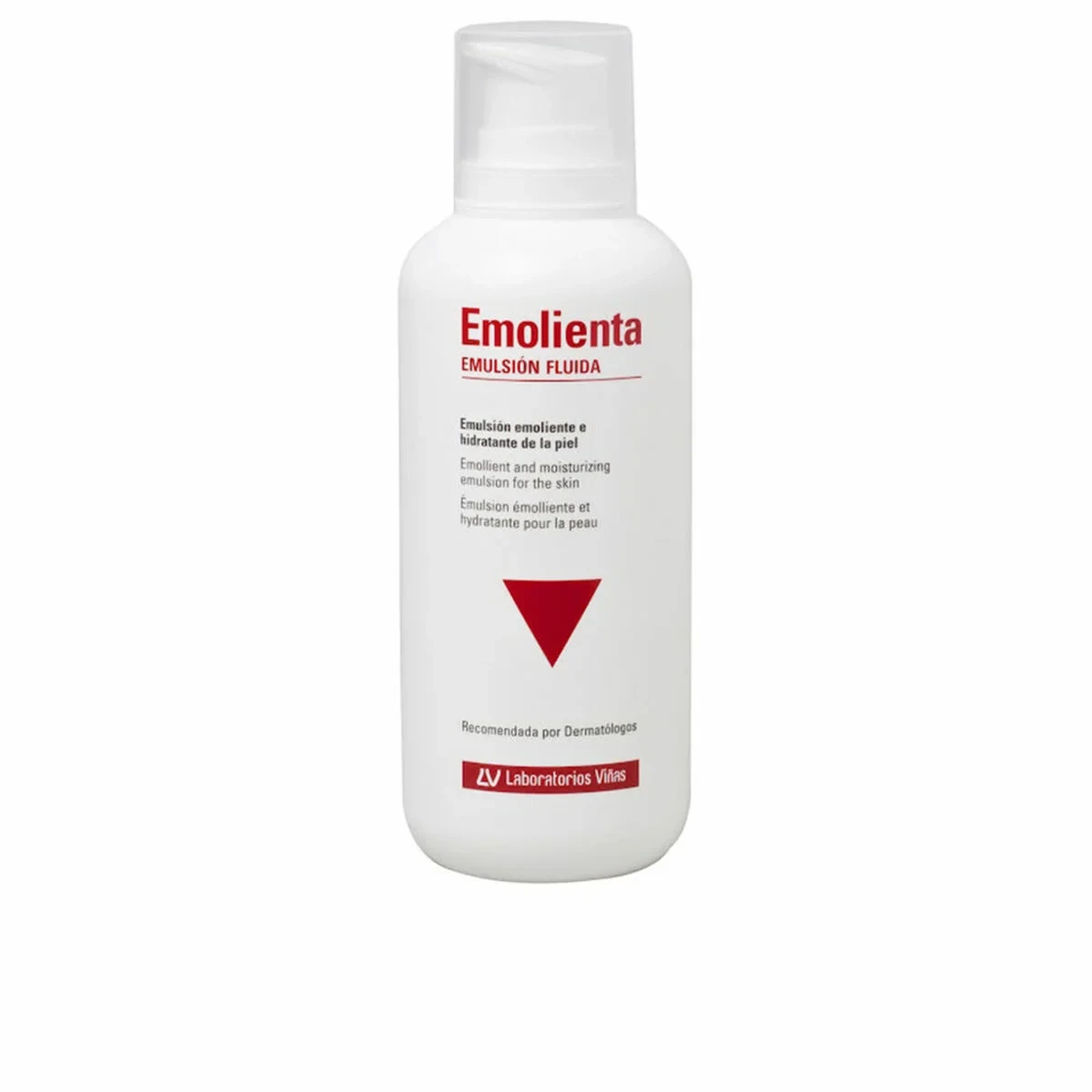 Emulsión Corporal Emolienta EMOLIENTA CORPORAL 400 ml