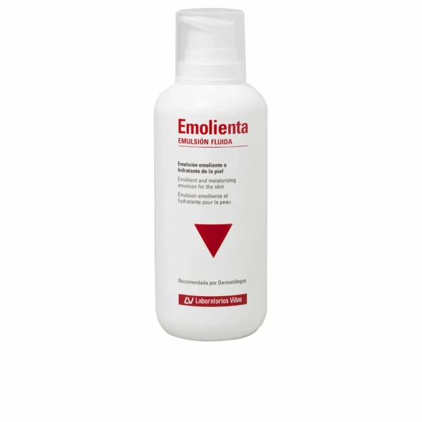Emulsión Corporal Emolienta EMOLIENTA CORPORAL 400 ml