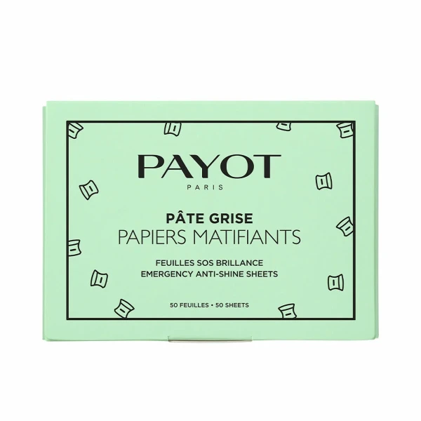 Mascarilla Facial Payot Pâte Grise (50 Unidades)