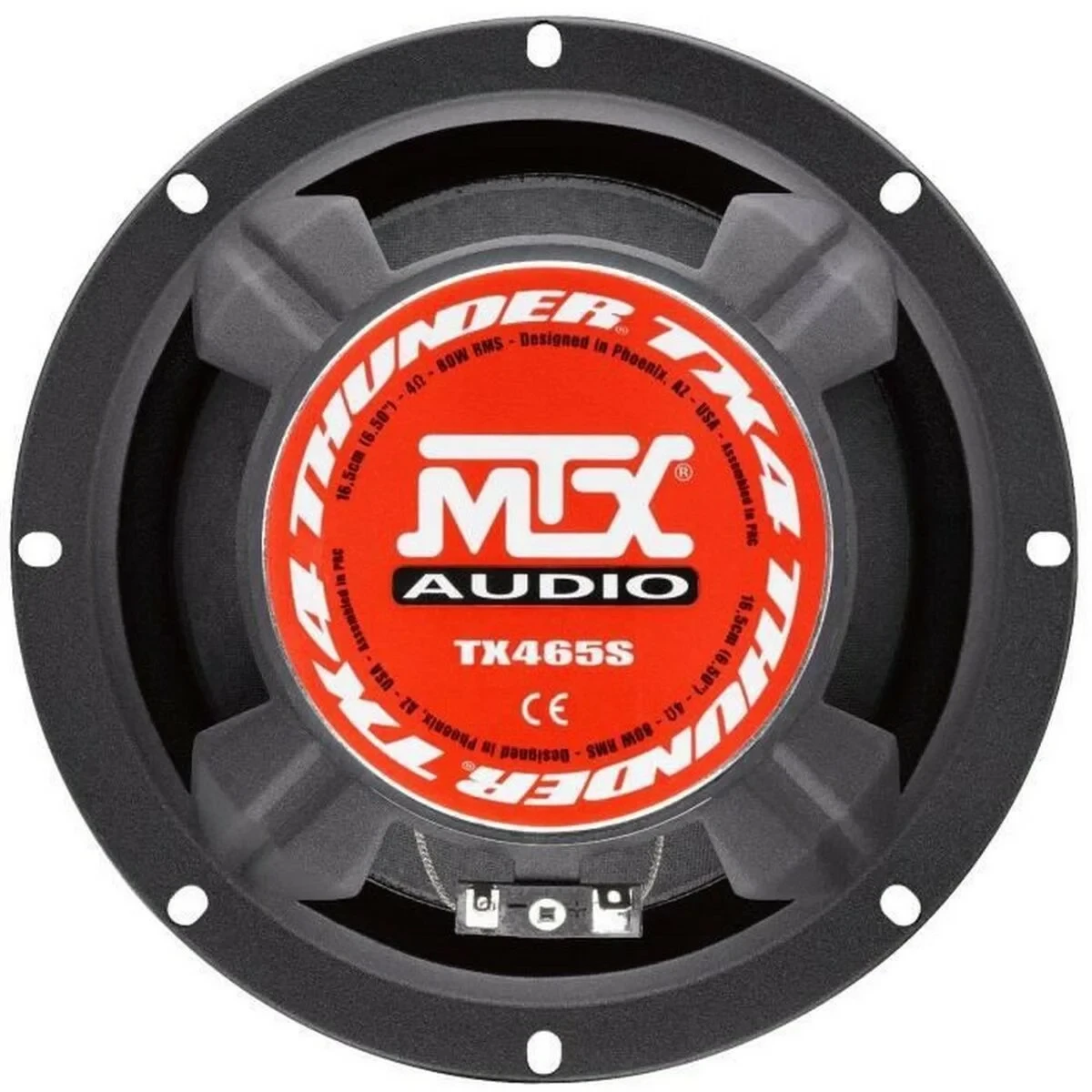 Altavoces para Coche Mtx Audio TX465S