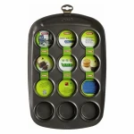 Moldes para Magdalenas Pyrex