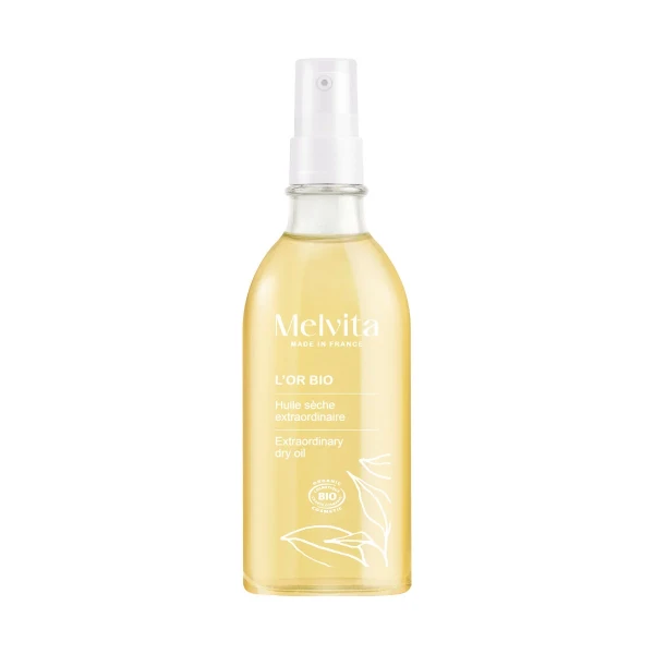 Aceite Capilar Melvita L'OR BIO 100 ml