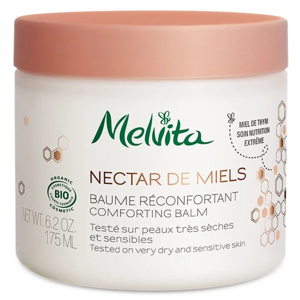 Bálsamo Corporal Hidratante Melvita NECTAR DE MIELS 175 ml