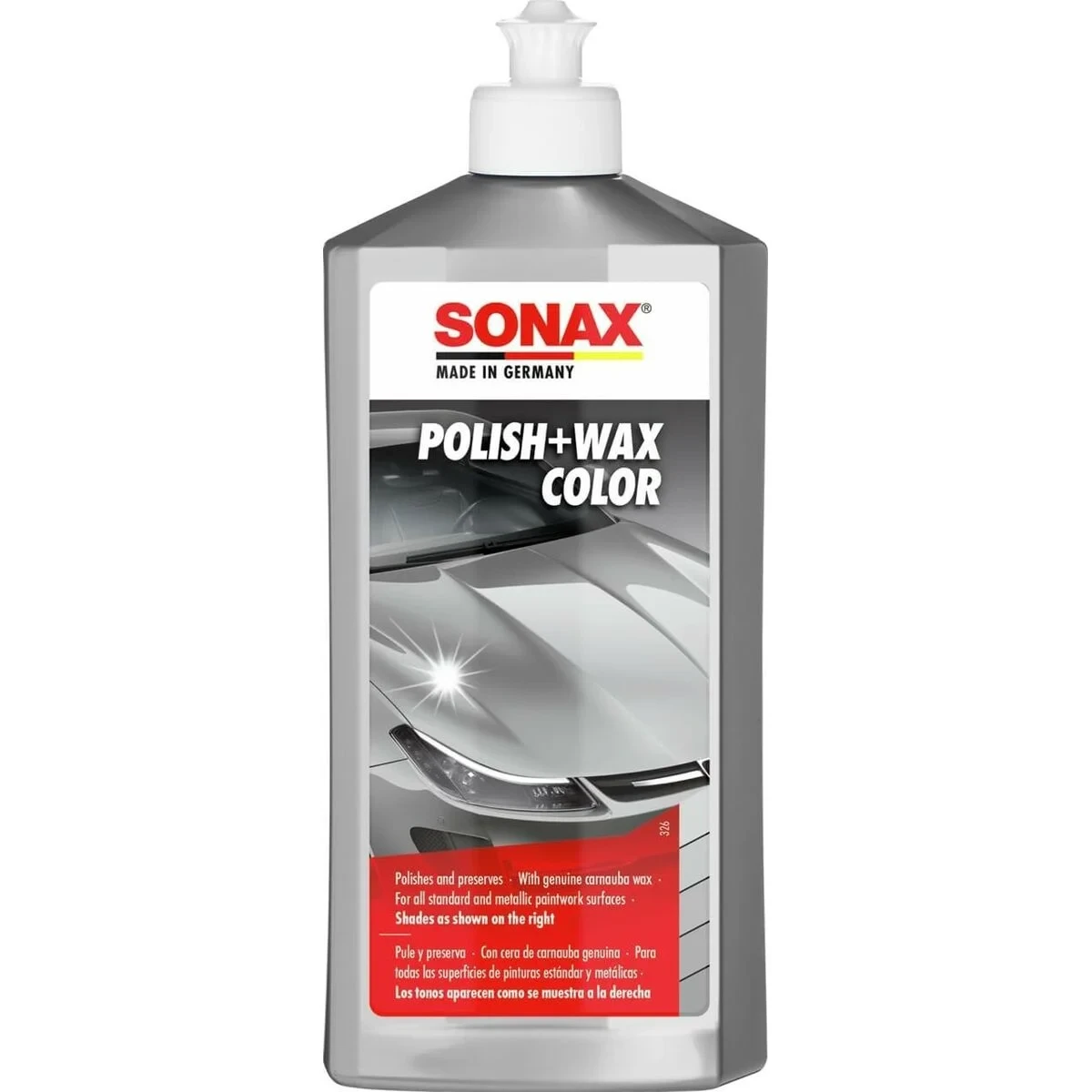 Set de pintura Sonax SX02963000