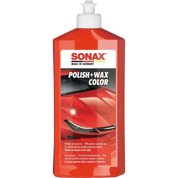 Set de pintura Sonax SX02964000