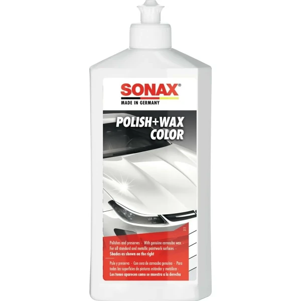 Set de pintura Sonax SX02960000