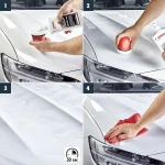 Set de pintura Sonax SX02960000