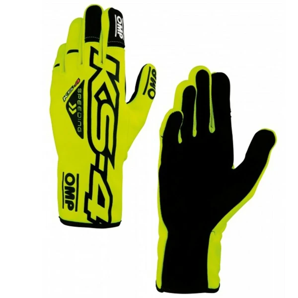 Guantes OMP OMPKB0-2750-A01-059-006 6 Años