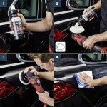 Set de pintura Sonax SX02393000