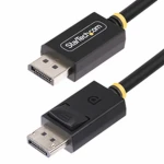 Cable VGA Startech DP21-2M-DP40-CABLE Negro 2 m