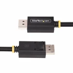 Cable VGA Startech DP21-2M-DP40-CABLE Negro 2 m