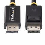 Cable VGA Startech DP21-2M-DP40-CABLE Negro 2 m