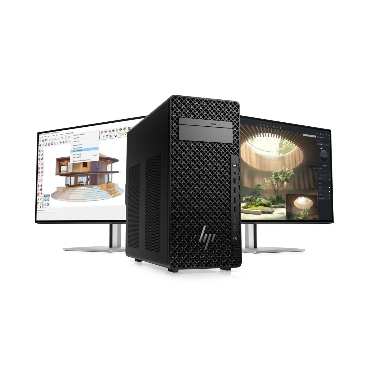 PC de Sobremesa HP A40NTET#ABE