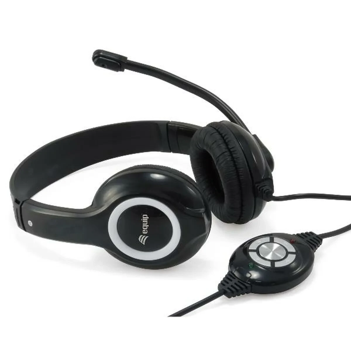 Auriculares Equip Negro 2 m