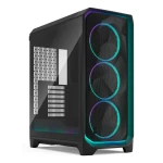 Caja Semitorre ATX Fractal Negro