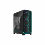 Caja Semitorre ATX Fractal Negro
