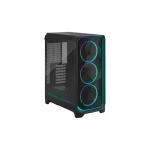 Caja Semitorre ATX Fractal Negro