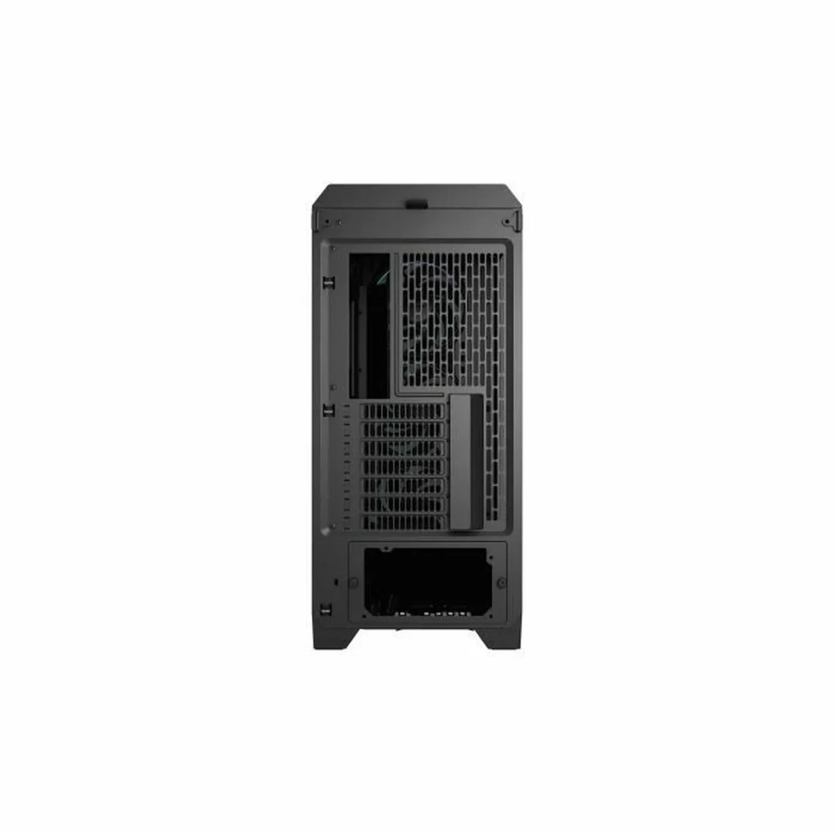 Caja Semitorre ATX Fractal Negro
