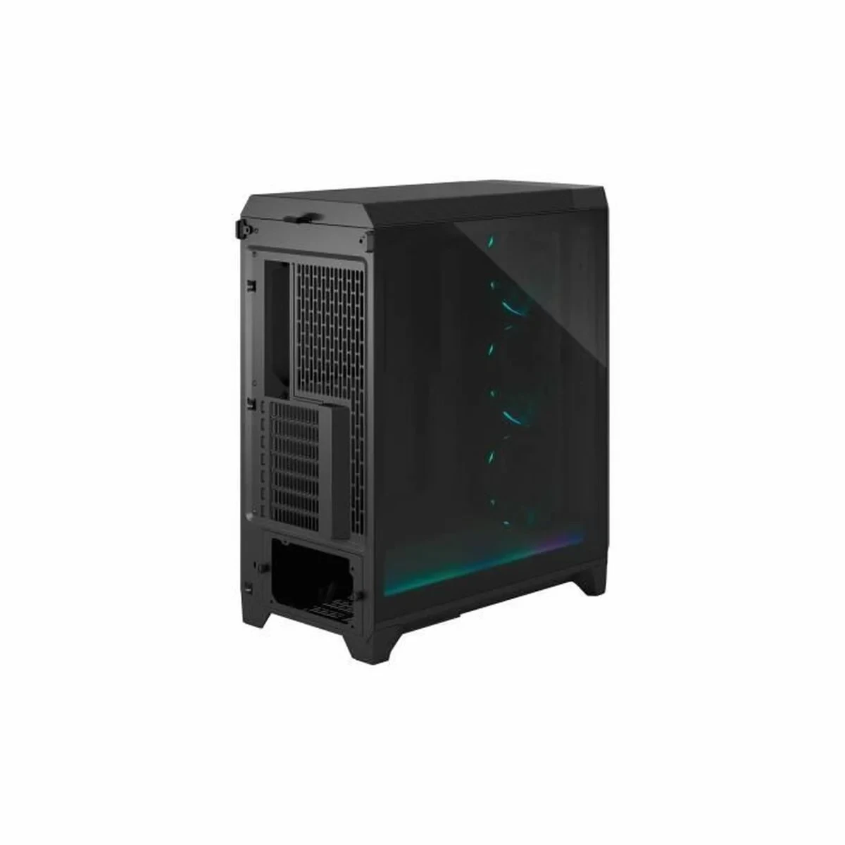 Caja Semitorre ATX Fractal Negro
