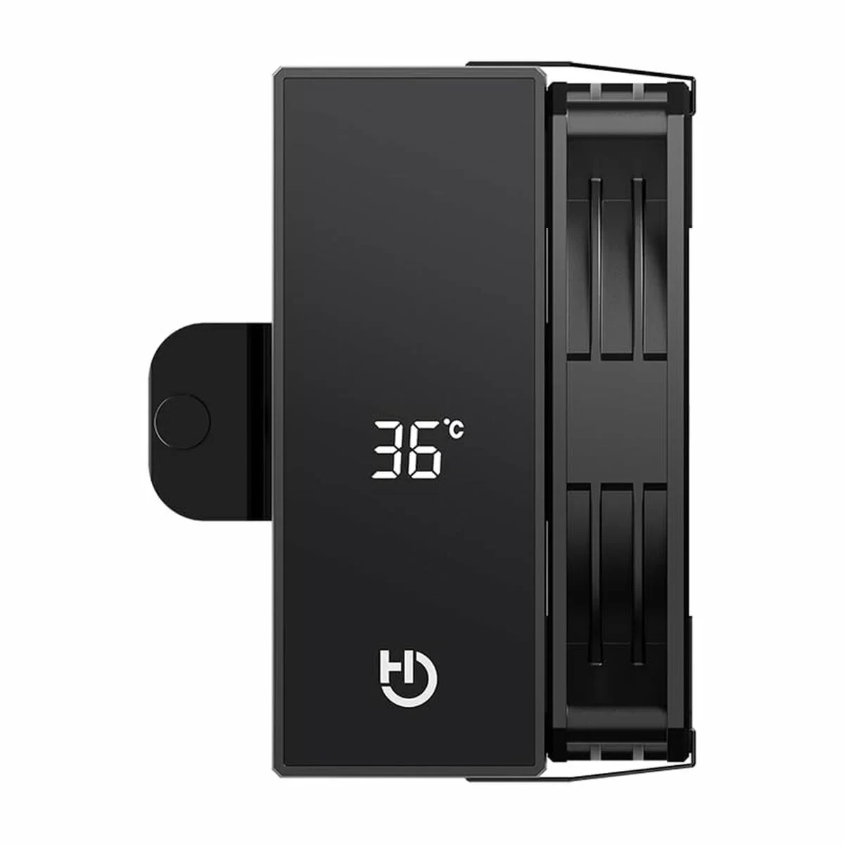 Ventilador de Caja Hiditec CPUH10004