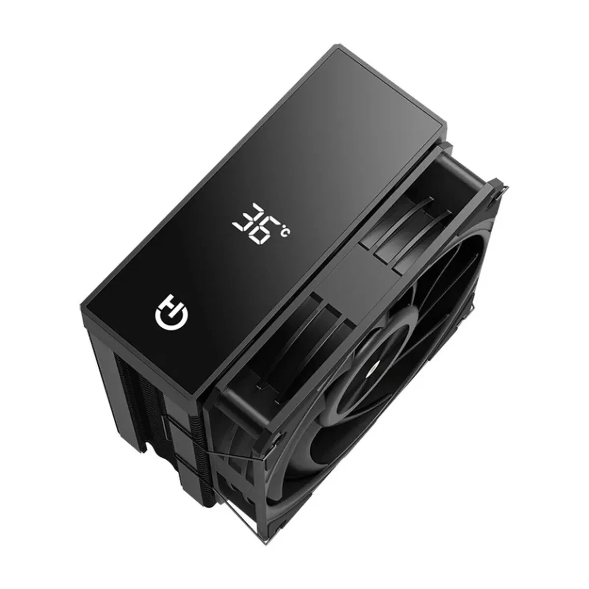 Ventilador de Caja Hiditec CPUH10004