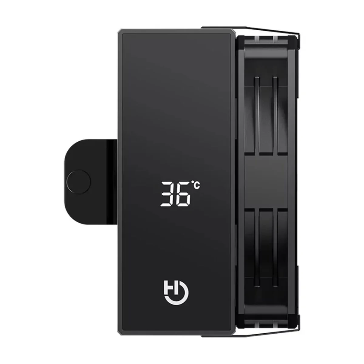 Ventilador de Caja Hiditec CPUH10004