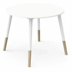 Conjunto de Mesa y Sillas para Niños Demeyere Blanco
