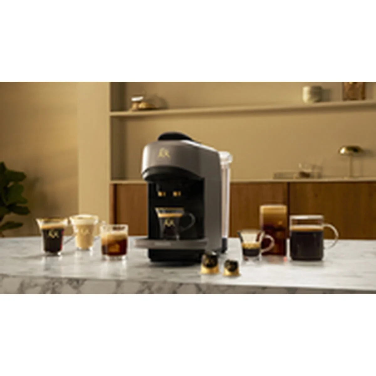 Cafetera de Cápsulas Philips LM9512/20 1450 W
