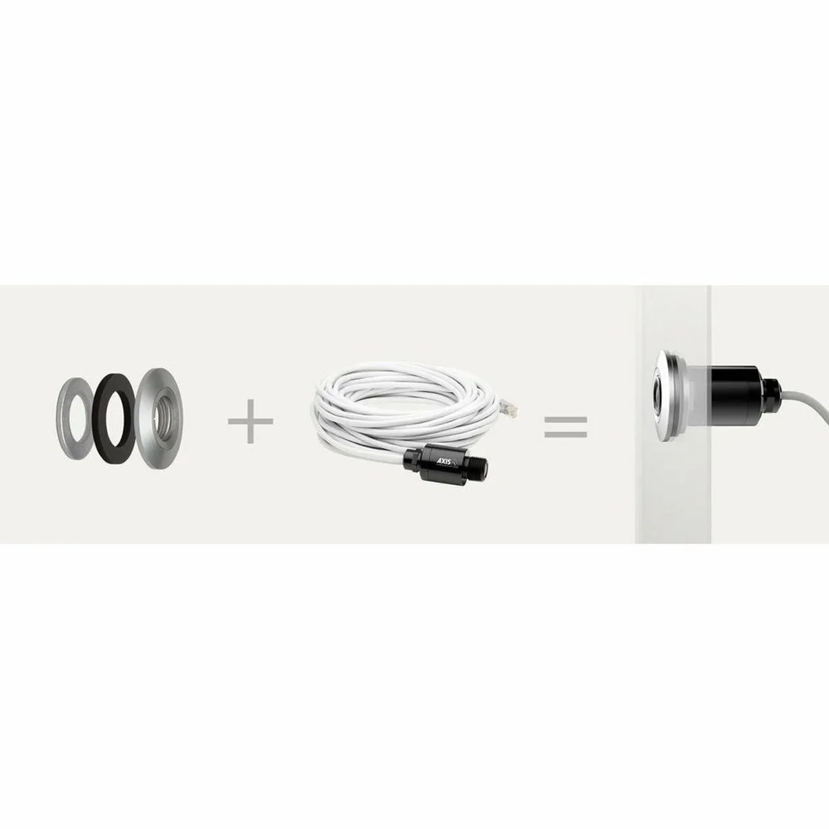 Estabilizador para Soporte Axis F8212