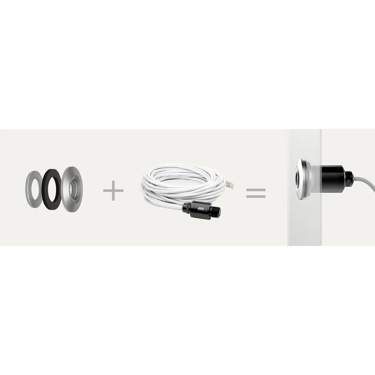 Estabilizador para Soporte Axis F8212