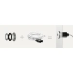 Estabilizador para Soporte Axis F8212