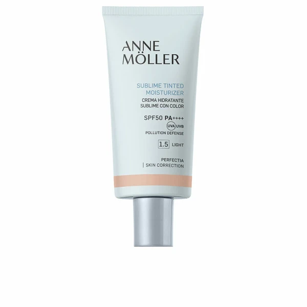Crema Facial Anne Möller PERFECTIA Spf 50 Spf 50+ 50 ml