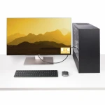 Adaptador Thunderbolt a USB-C Startech DP21-1M-DP40-CABLE