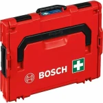 Botiquín BOSCH Lboxx 102 - 1600A02X2R Rojo