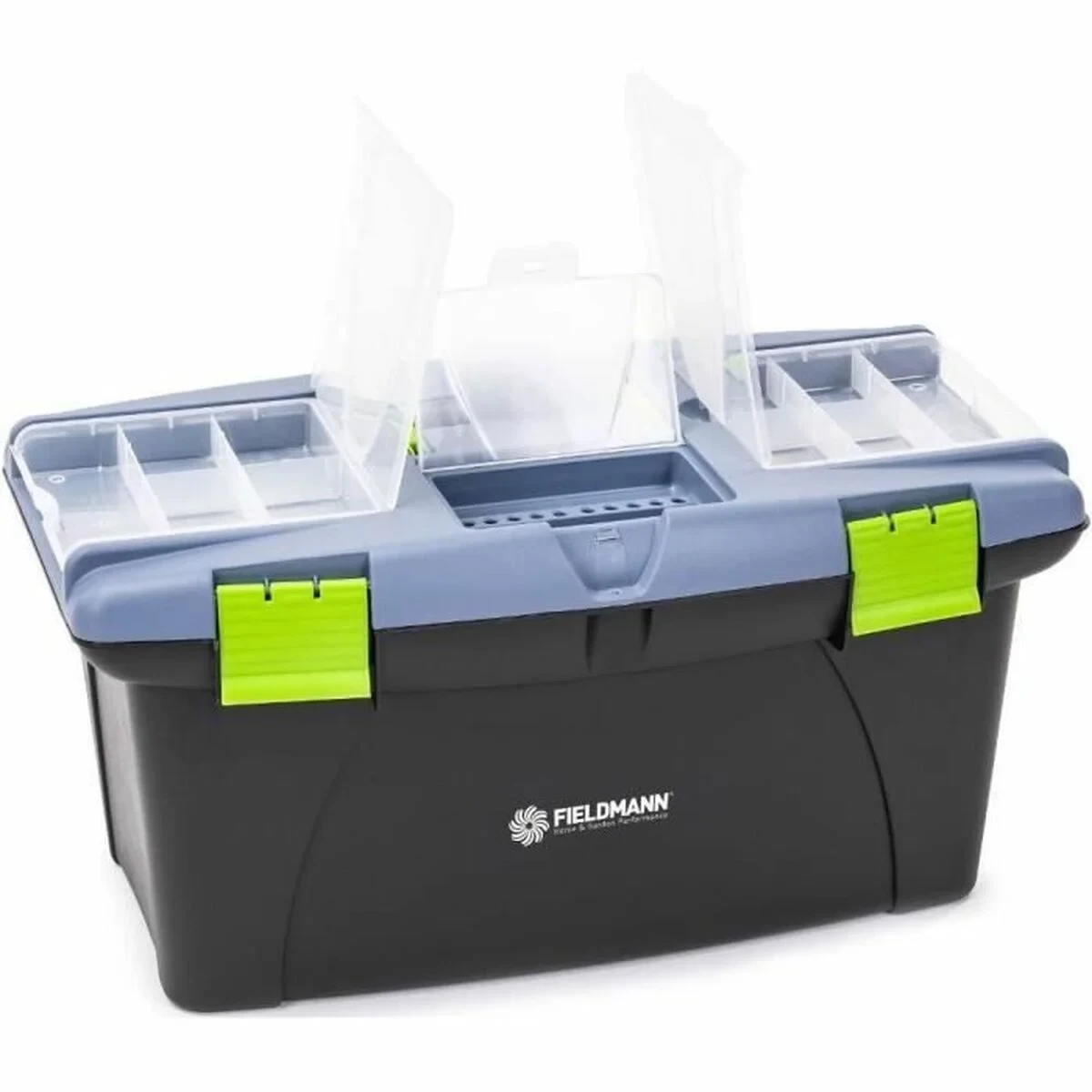 Caja de Herramientas Fieldmann