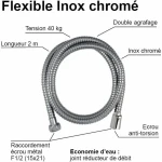 Manguera de Ducha Edouard Rousseau 2 m