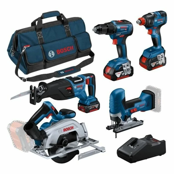 Juego de Llaves BOSCH GSR 18V-55 GST 18V-125 S GKS 18V-57-2 GSA 18V-28 GDX 18V-200 GAL 18V-40