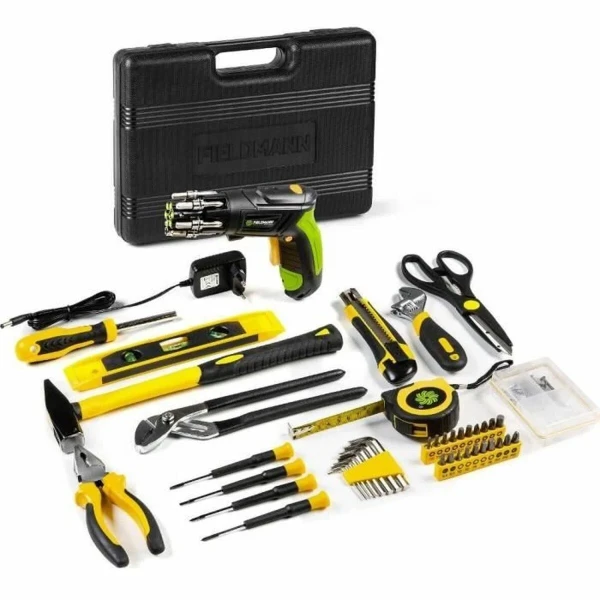 Juego de Llaves Fieldmann